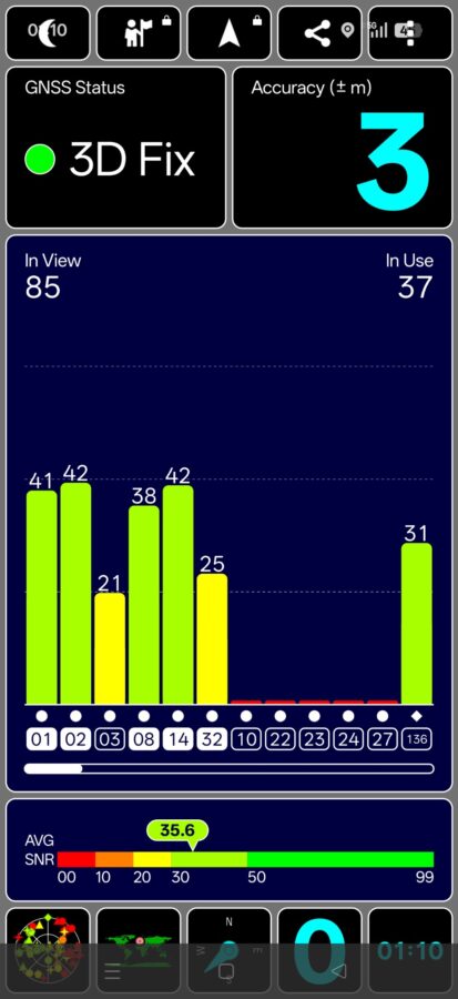 OnePlus 15 GPS Test 1 1