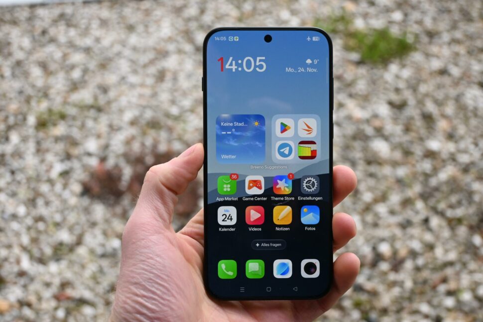 OnePlus 15 Review Test