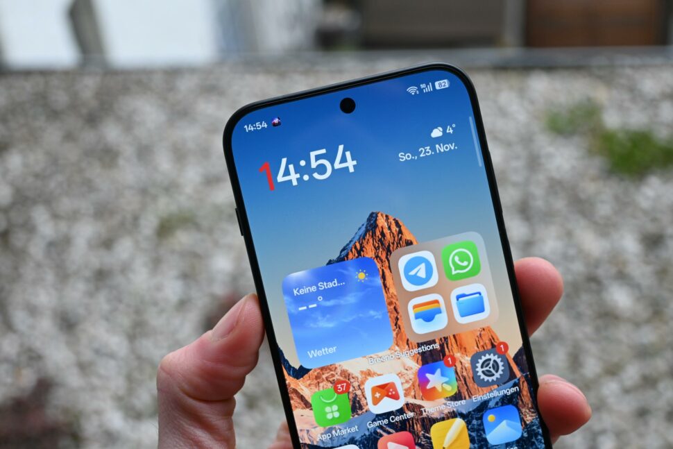 OnePlus 15 Test Display 1