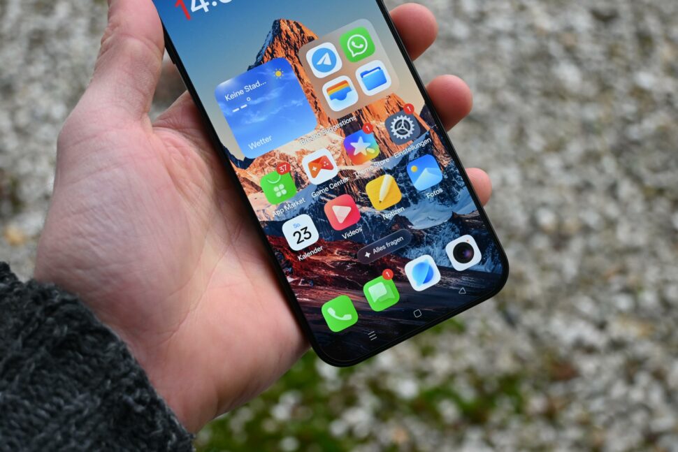 OnePlus 15 Test Display 2