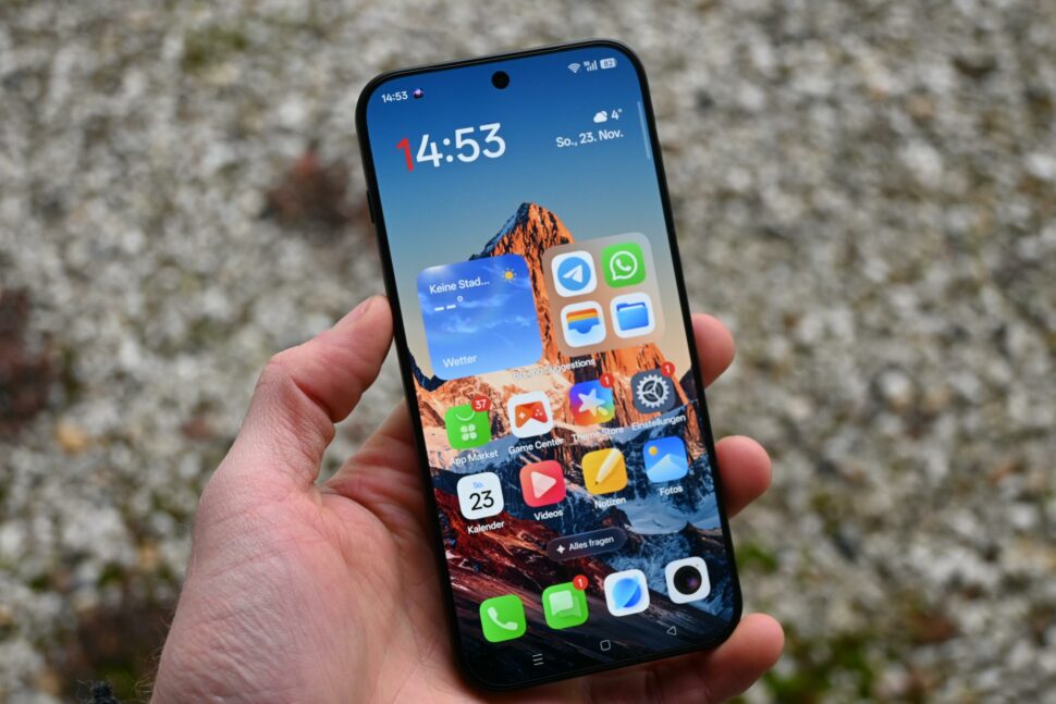 OnePlus 15 Test Testbericht Review 1