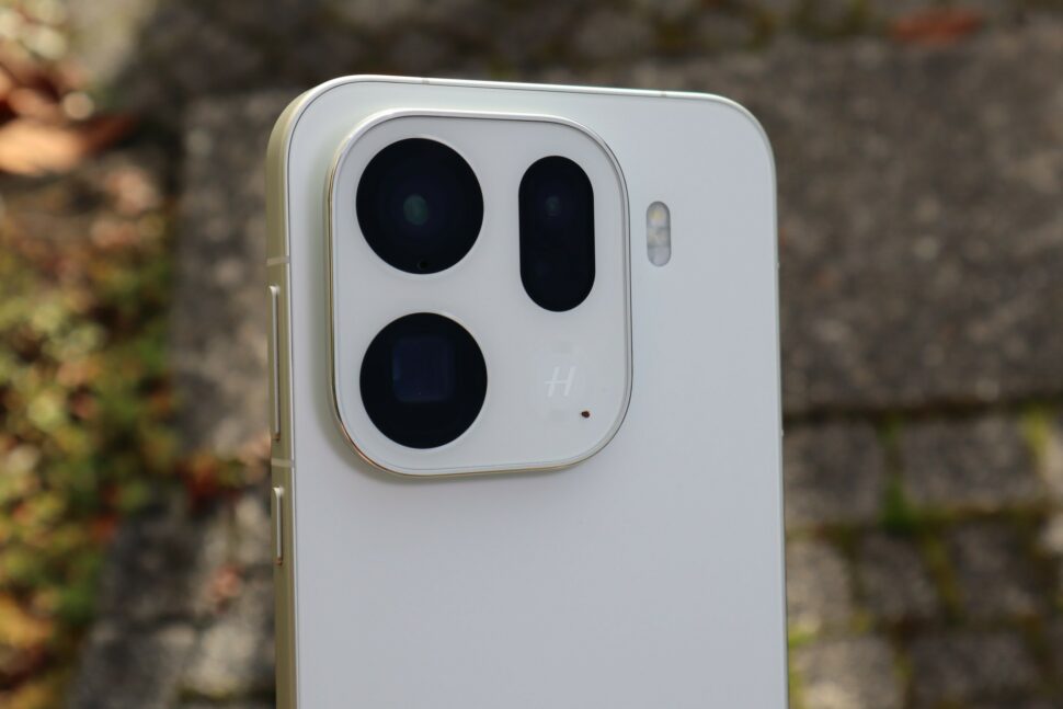 Oppo Find X9 Pro Test Produktfoto Kamera 2