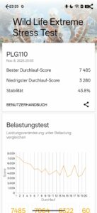 Oppo Find X9 Pro Test Screenshot GPU Throtteling