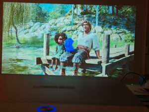 Oscal PV800 90 Zoll 1 Oscal PV800 90 Zoll 1