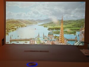 Oscal PV800 90 Zoll 16 Oscal PV800 90 Zoll 16