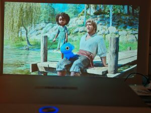 Oscal PV800 90 Zoll 18 Oscal PV800 90 Zoll 18