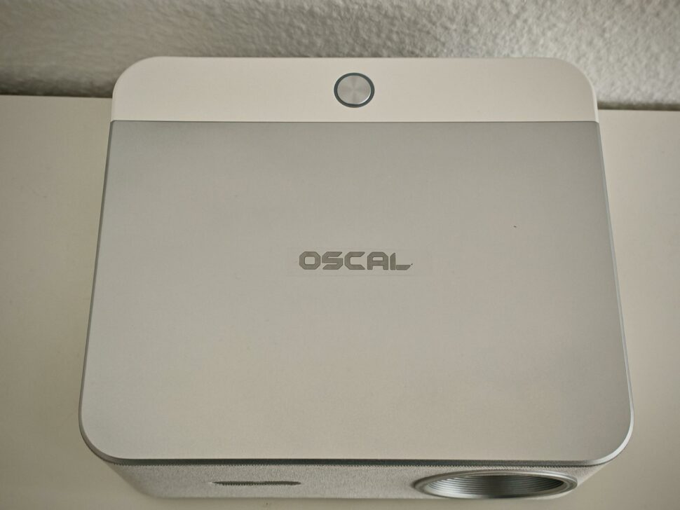 Oscal PV800 Design und Verarbeitung 10 Oscal PV800 Design und Verarbeitung 10