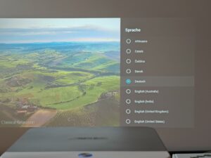 Oscal PV800 System und Software 10 Oscal PV800 System und Software 10