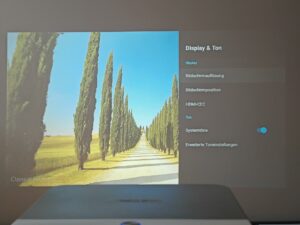 Oscal PV800 System und Software 11 Oscal PV800 System und Software 11