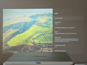 Oscal PV800 System und Software 16 Oscal PV800 System und Software 16