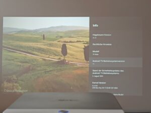 Oscal PV800 System und Software 18 Oscal PV800 System und Software 18