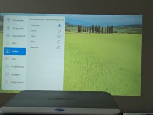 Oscal PV800 System und Software 23 Oscal PV800 System und Software 23