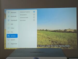 Oscal PV800 System und Software 27 Oscal PV800 System und Software 27
