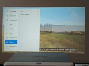 Oscal PV800 System und Software 28 Oscal PV800 System und Software 28