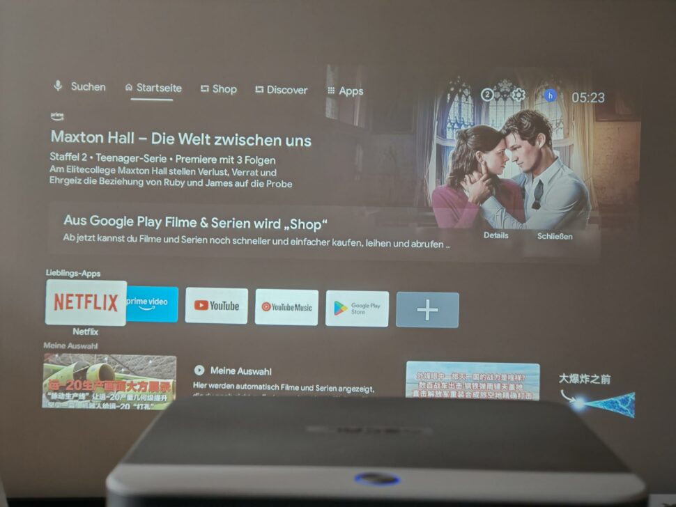 Oscal PV800 System und Software 4 Oscal PV800 System und Software 4