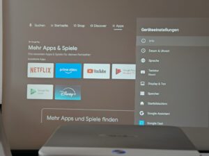 Oscal PV800 System und Software 8 Oscal PV800 System und Software 8