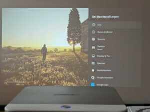 Oscal PV800 System und Software 9 Oscal PV800 System und Software 9