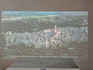 Oscal PV800 Tageslicht 65 Zoll 6 Oscal PV800 Tageslicht 65 Zoll 6