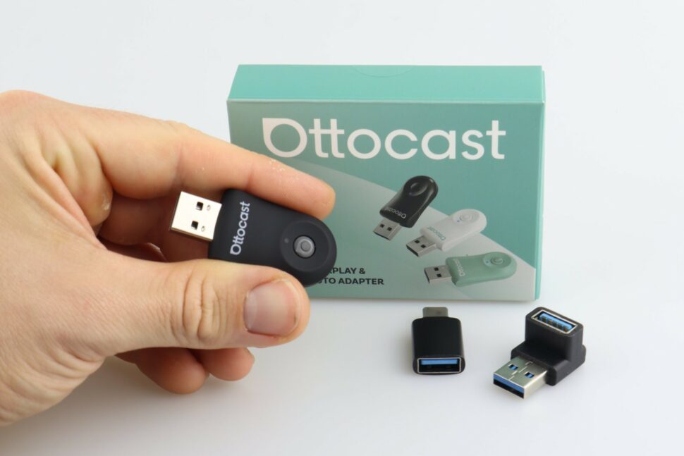 Ottocast Mini Test Bilder 1