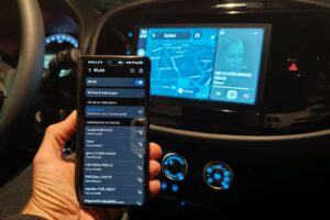 Ottocast Mini Test Praxis 1