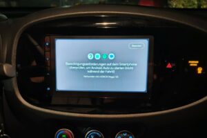 Ottocast Mini Test Praxis 2