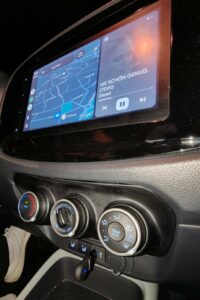 Ottocast Mini Test Praxis 4