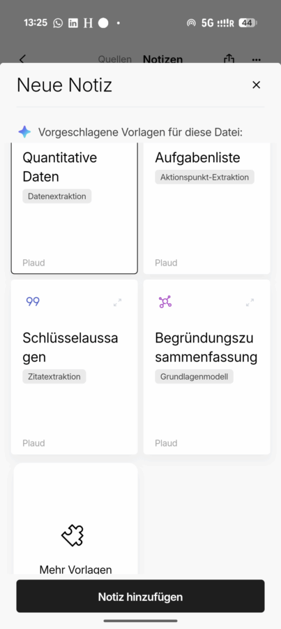 Plaud Note Pro App 3 Plaud Note Pro App 3