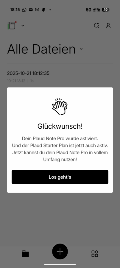 Plaud Note Pro App 4 Plaud Note Pro App 4