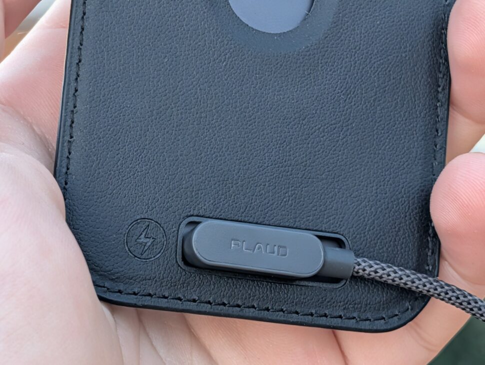 Plaud Note Pro Aufladen 2 Plaud Note Pro Aufladen 2