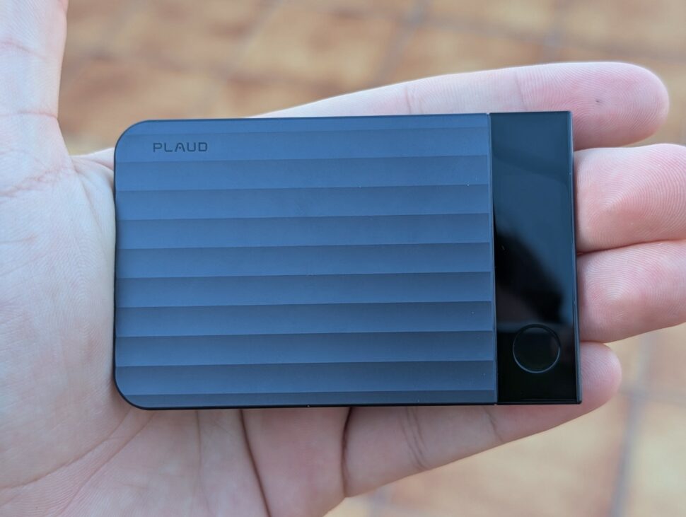 Plaud Note Pro Design 5 Plaud Note Pro Design 5