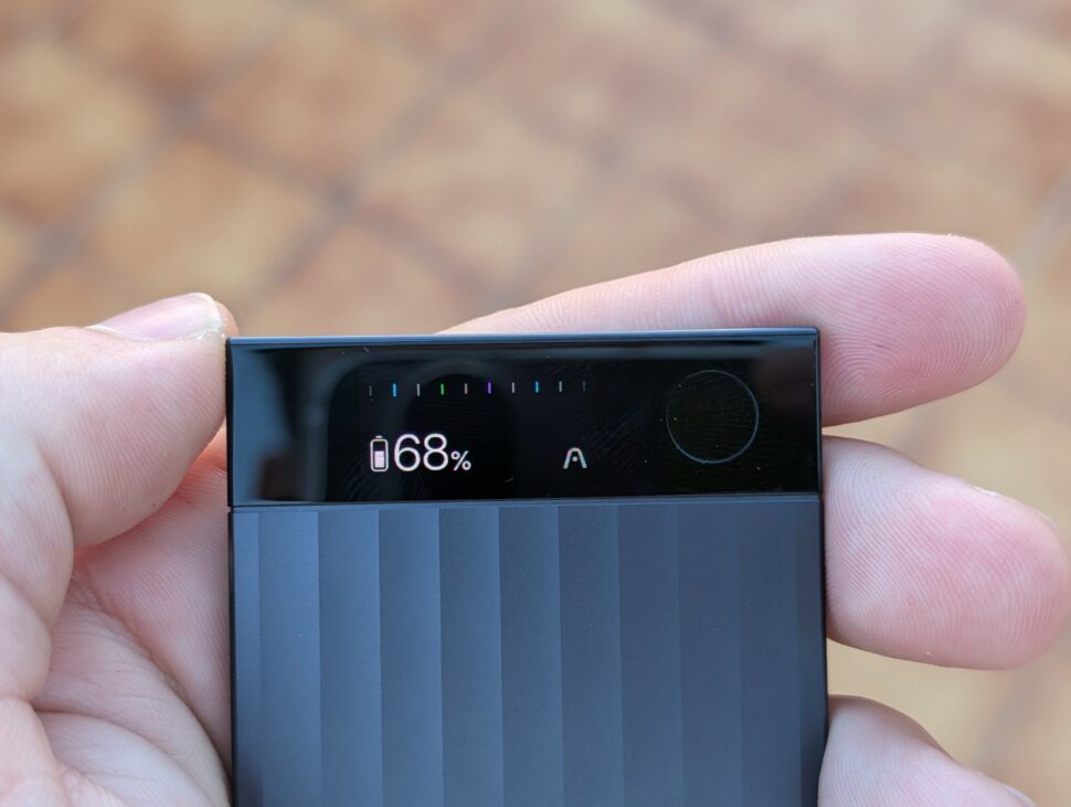 Plaud Note Pro Display 1 Plaud Note Pro Display 1