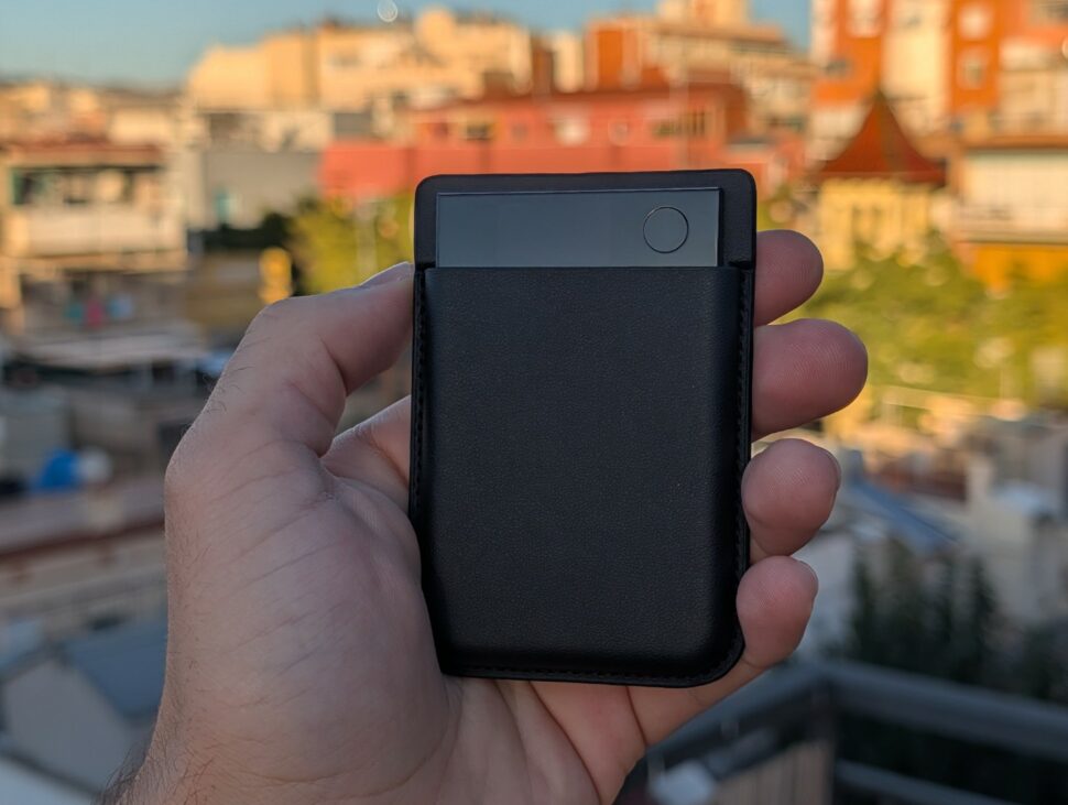 Plaud Note Pro Huelle 3 Plaud Note Pro Huelle 3