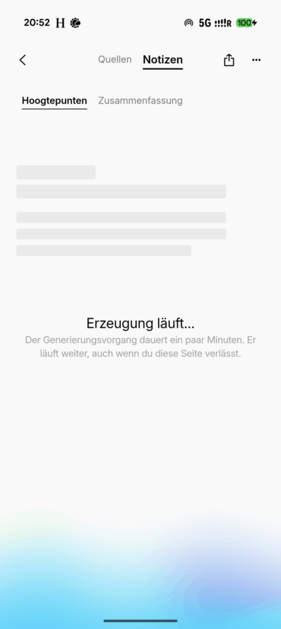 Plaud Note Pro KI Zusammenfassung 1 Plaud Note Pro KI Zusammenfassung 1