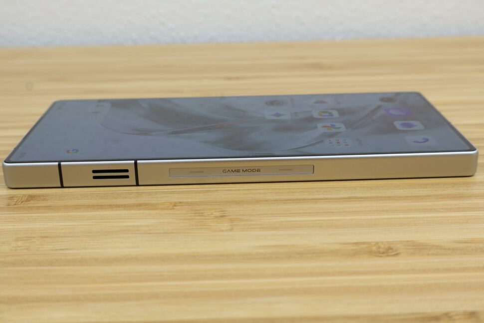 RedMagic 11 Pro Desing Verarbeitung 1