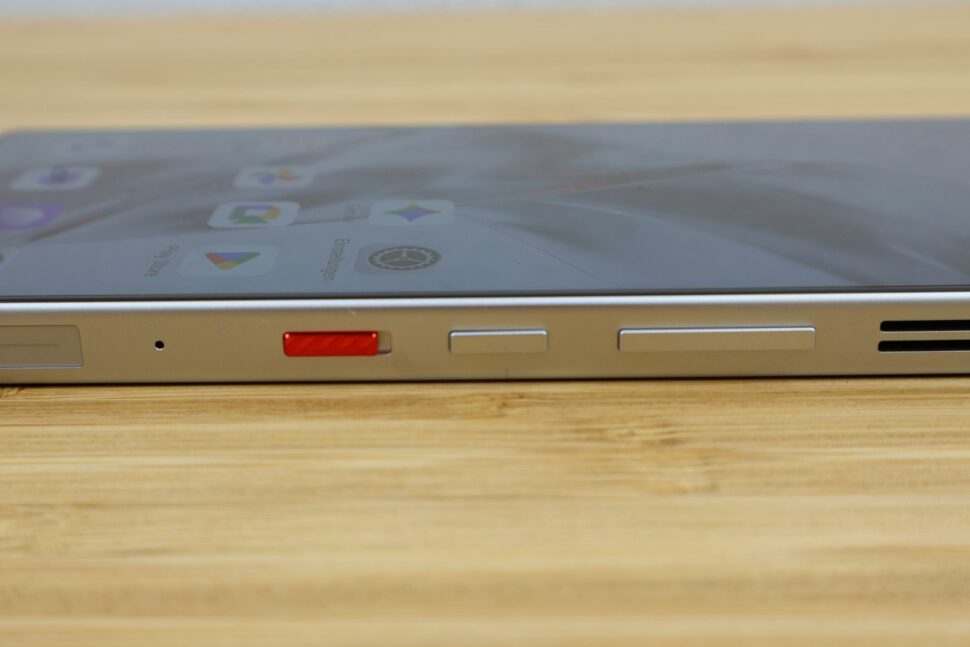 RedMagic 11 Pro Desing Verarbeitung 4