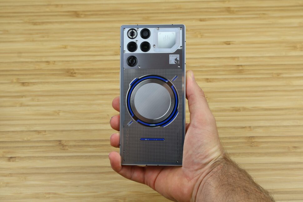 RedMagic 11 Pro Test testbericht 1