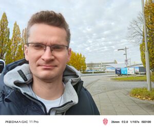 Redmagic 11 Pro Cam Test 26