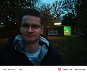 Redmagic 11 Pro Cam Test 36