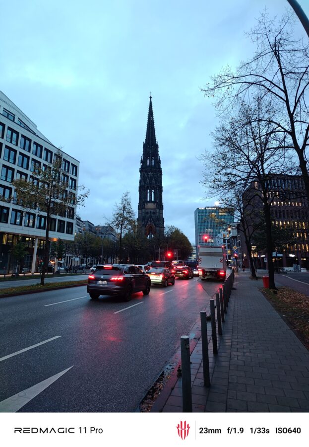 Redmagic 11 Pro Cam Test 7