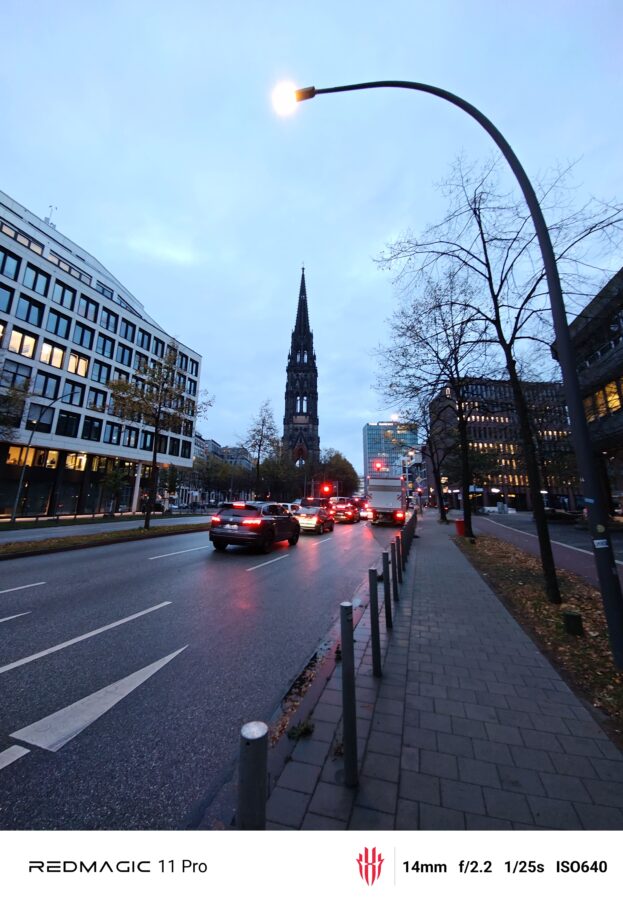 Redmagic 11 Pro Cam Test 8