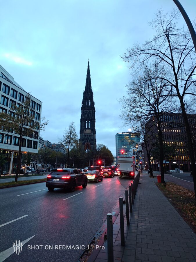 Redmagic 11 Pro Cam Test 9