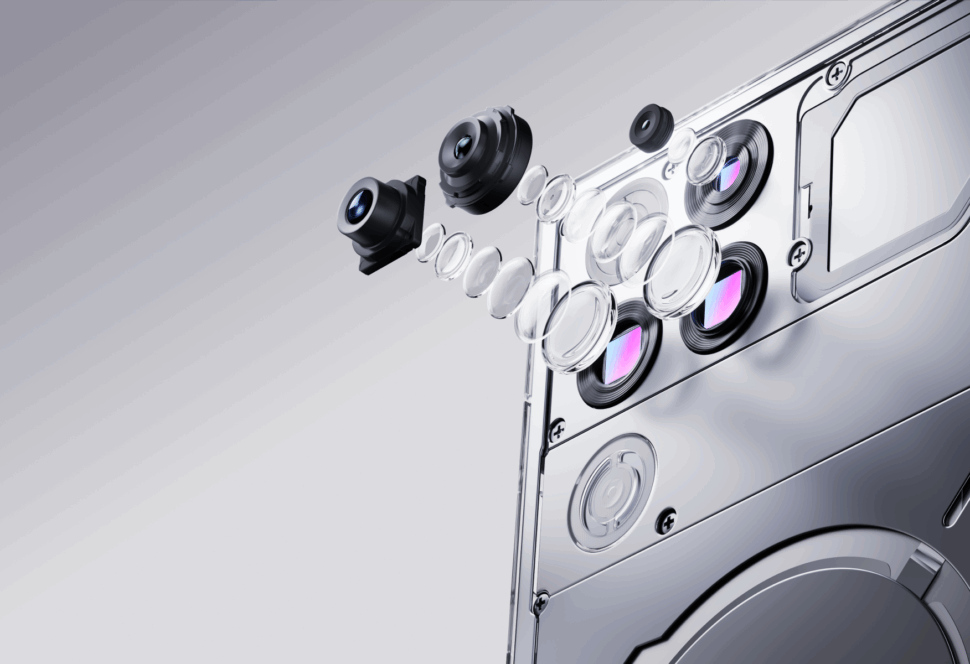 Redmagic 11 Pro Kamera