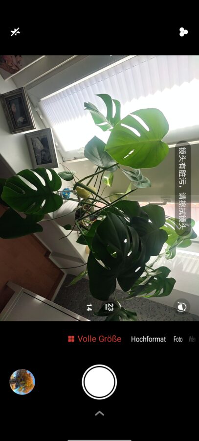 Redmagic 11 Pro Screener 1