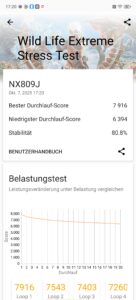 Redmagic 11 Pro Screener 20