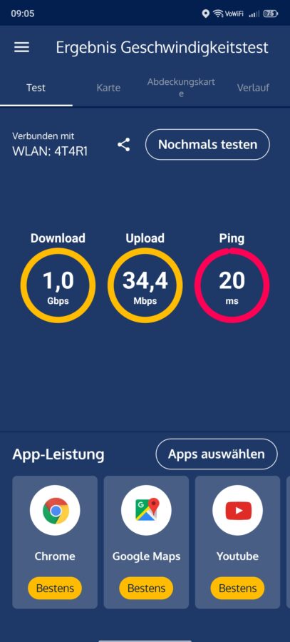 Redmagic 11 Pro Screener 46