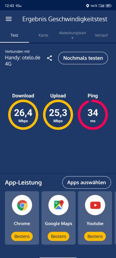 Redmagic 11 Pro Screener 56