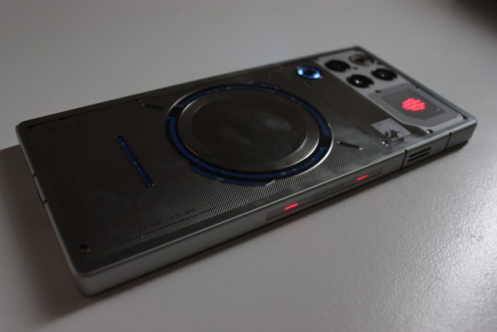 Redmagic 11 Pro Test 32