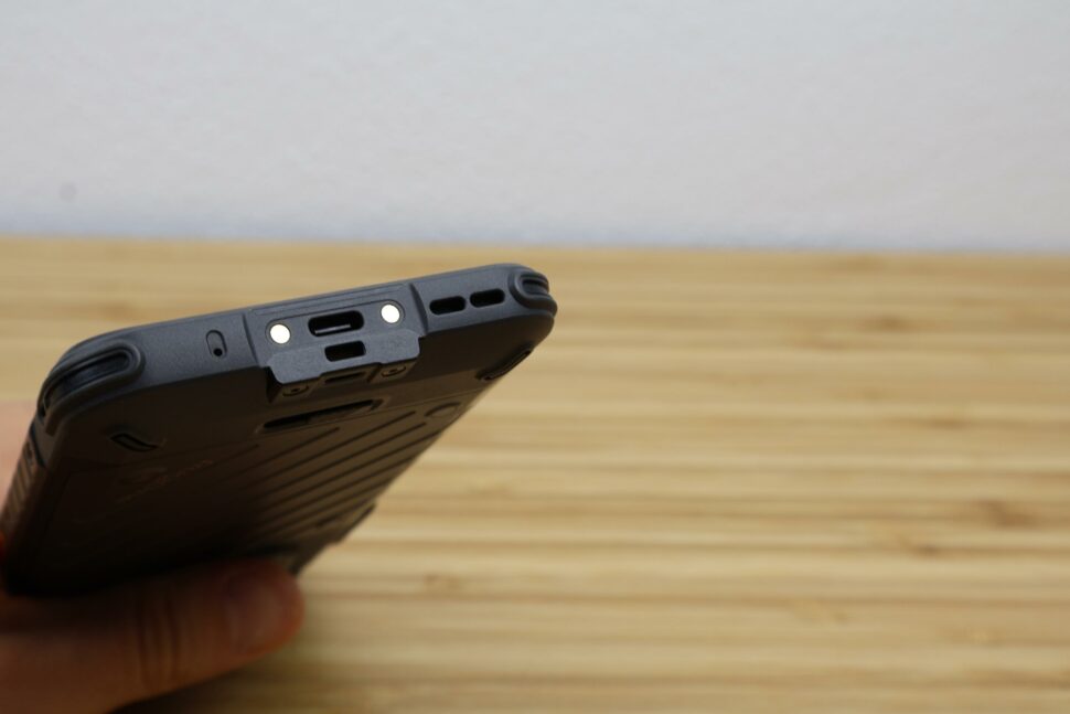 RugOne Xever 7 Pro Design Verarbeitung Anschluesse 3 RugOne Xever 7 Pro Design Verarbeitung Anschluesse 3