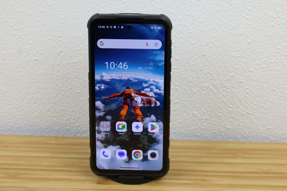 RugOne Xever 7 Pro Display Test 1 RugOne Xever 7 Pro Display Test 1