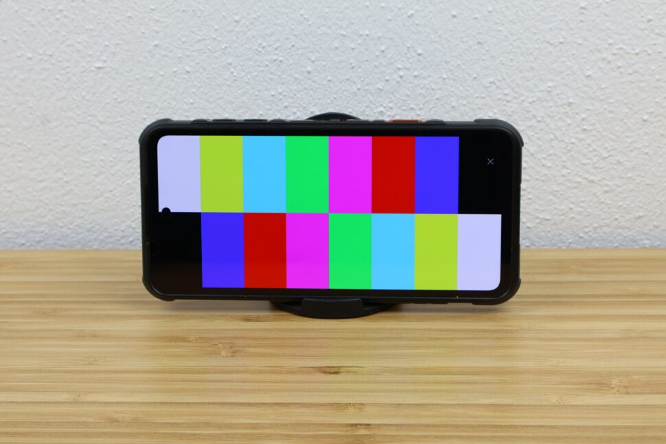 RugOne Xever 7 Pro Display Test 2 RugOne Xever 7 Pro Display Test 2